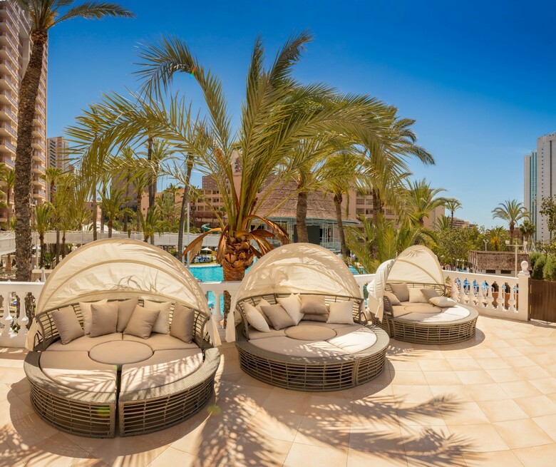 Aparthotel Magic Tropical Splash