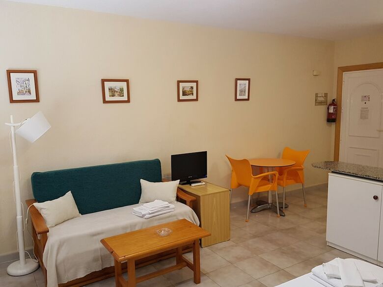 Apartamentos Olympia Garden