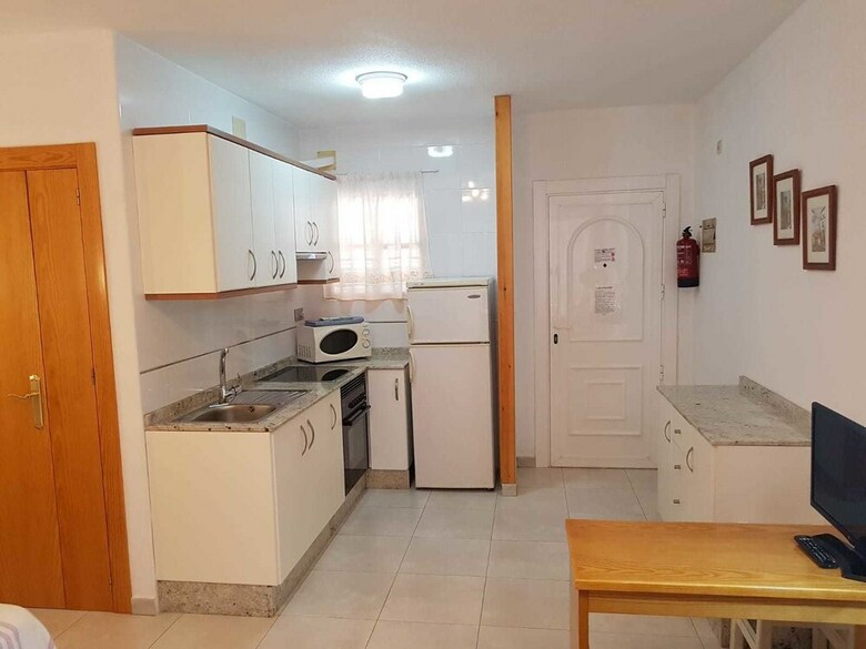 Apartamentos Olympia Garden