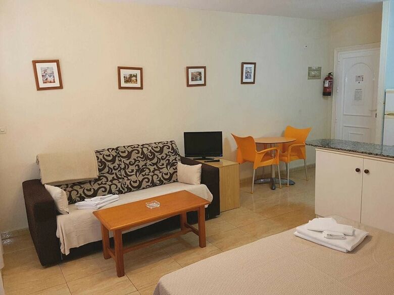 Apartamentos Olympia Garden