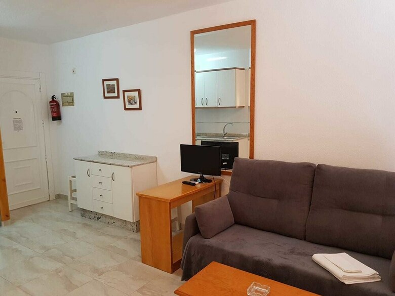 Apartamentos Olympia Garden