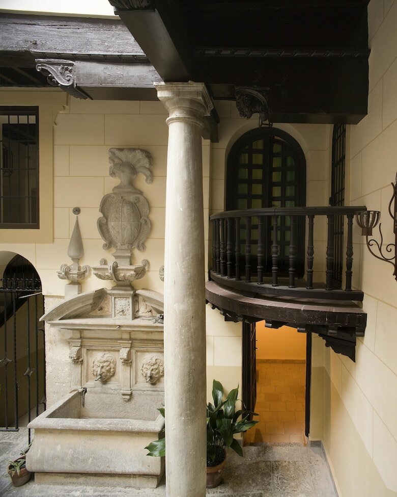 Hotel Museo Palacio De Mariana Pineda