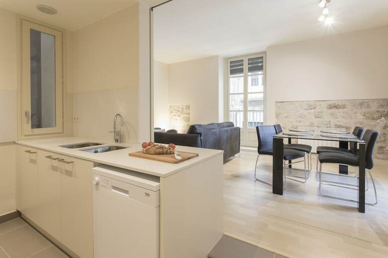 Apartamento Bravissimo Cort Reial-2a