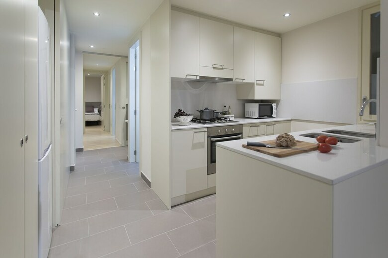Apartamento Bravissimo Cort Reial-2a