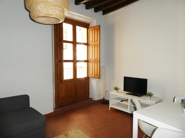 Apartamento Nahira Suites