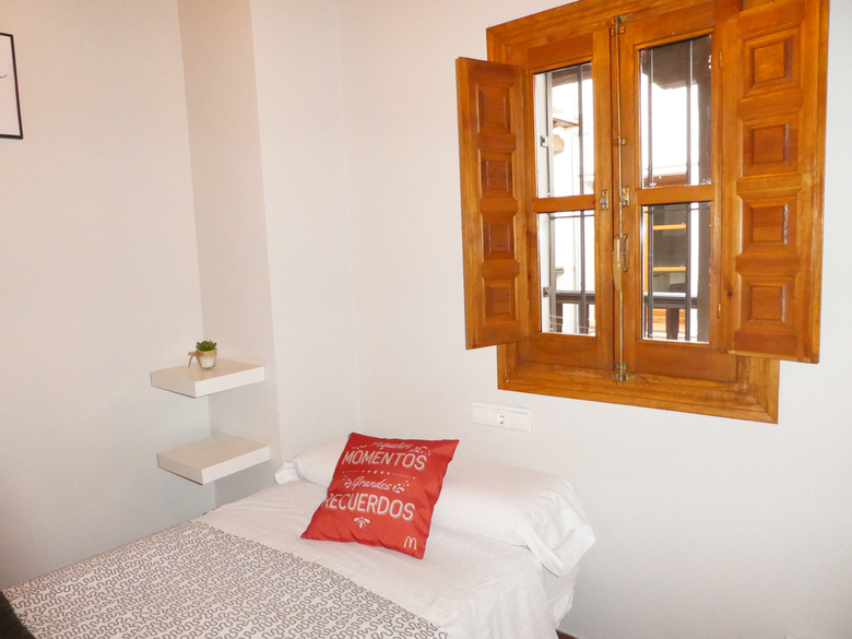 Apartamento Nahira Suites