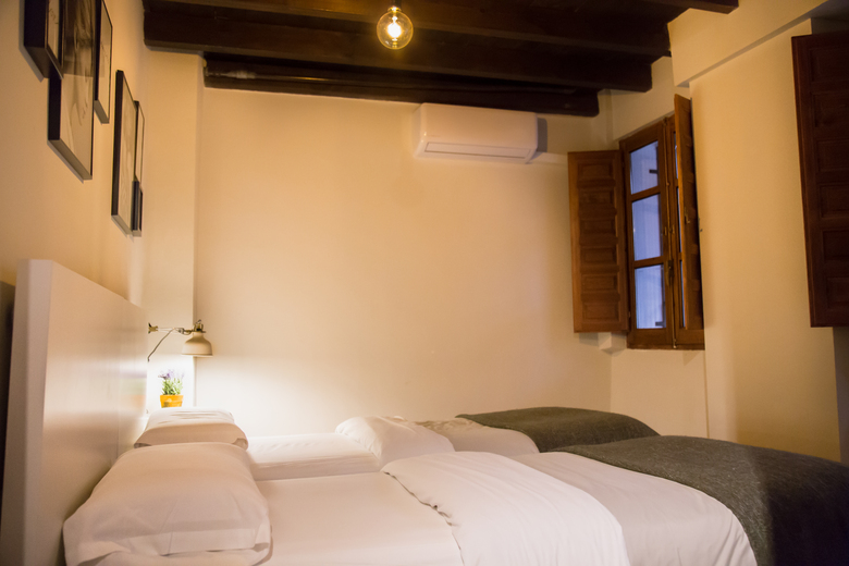 Apartamento Nahira Suites