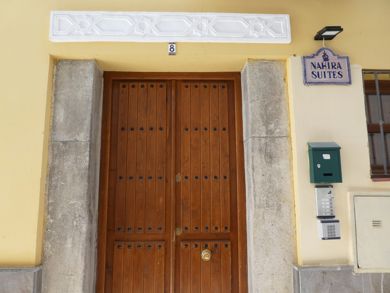 Apartamento Nahira Suites