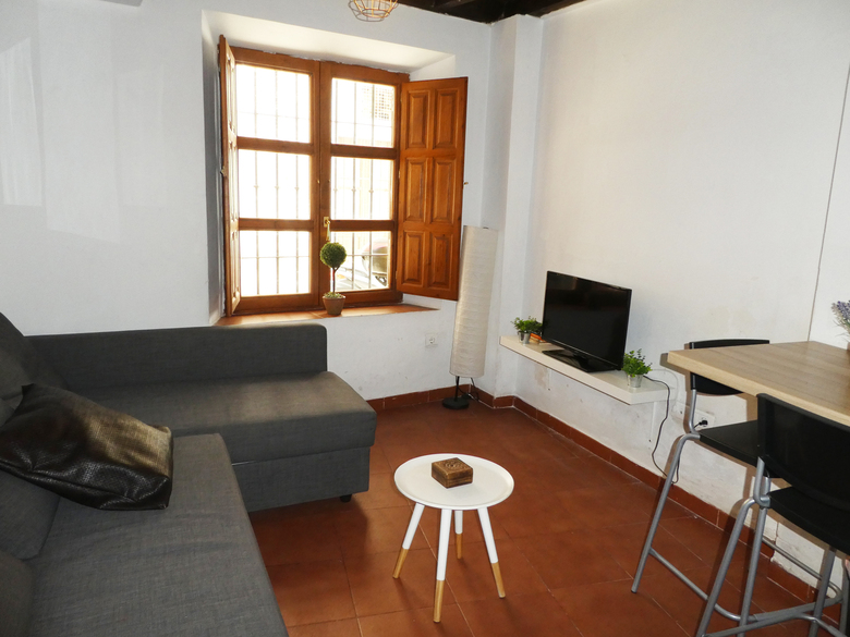 Apartamento Nahira Suites