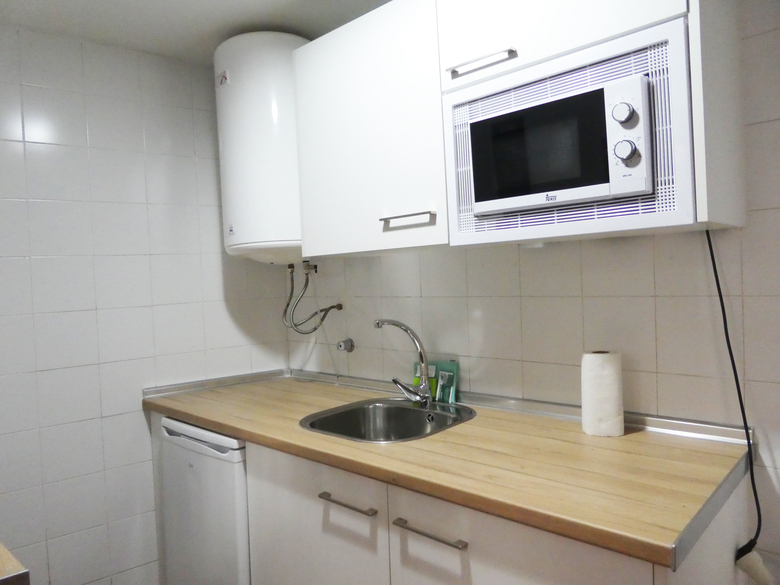 Apartamento Nahira Suites