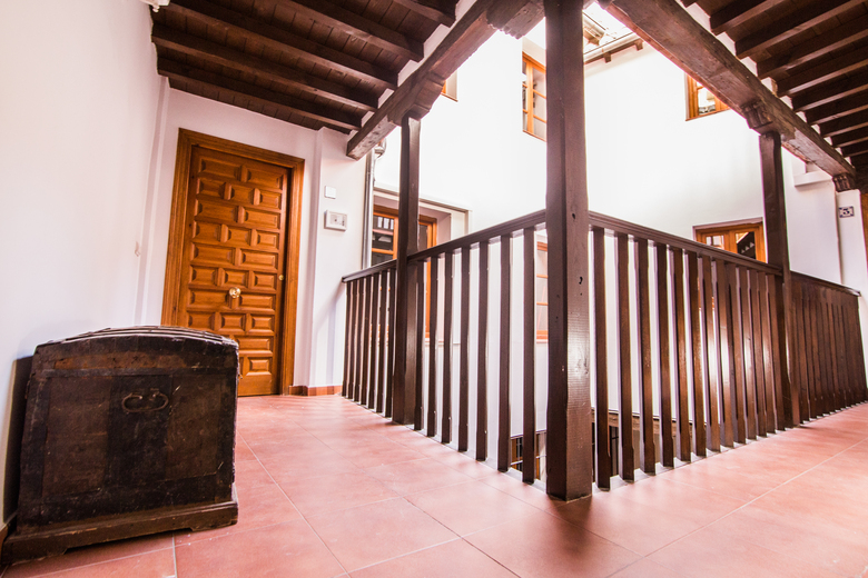 Apartamento Nahira Suites