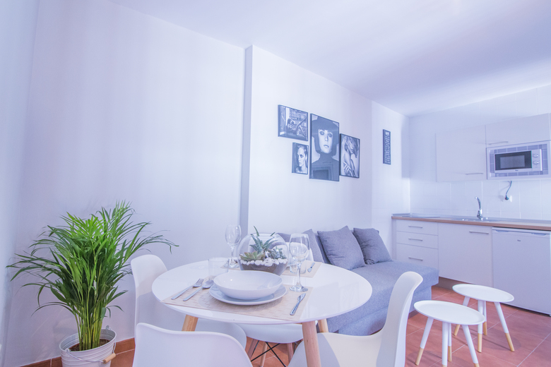 Apartamento Nahira Suites