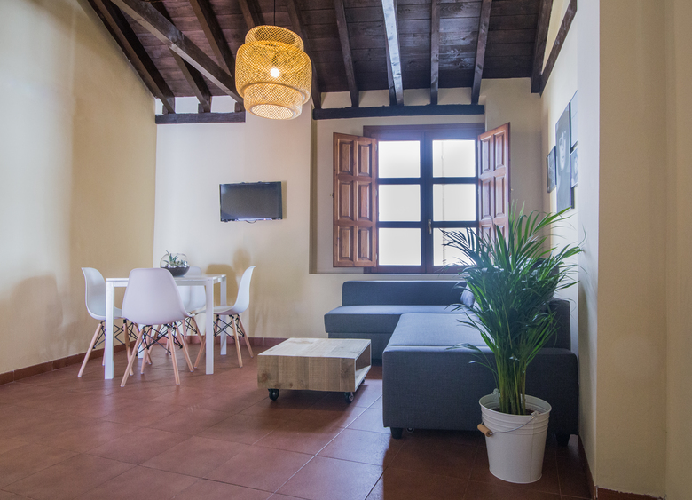 Apartamento Nahira Suites