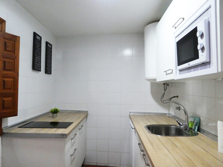 Apartamento Nahira Suites