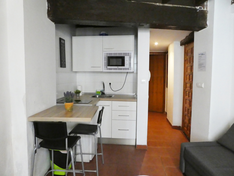 Apartamento Nahira Suites