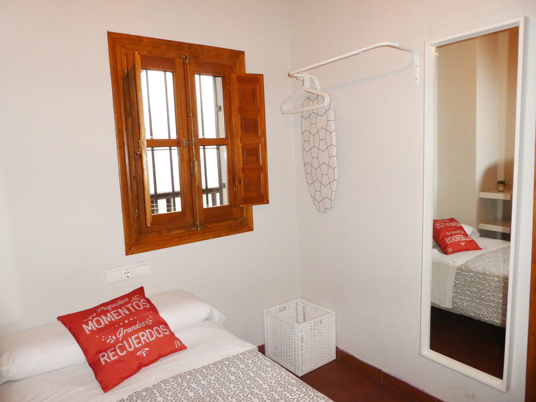 Apartamento Nahira Suites