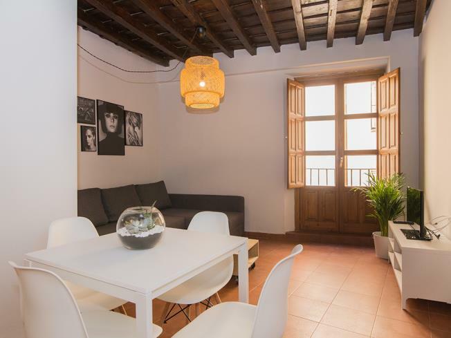 Apartamento Nahira Suites