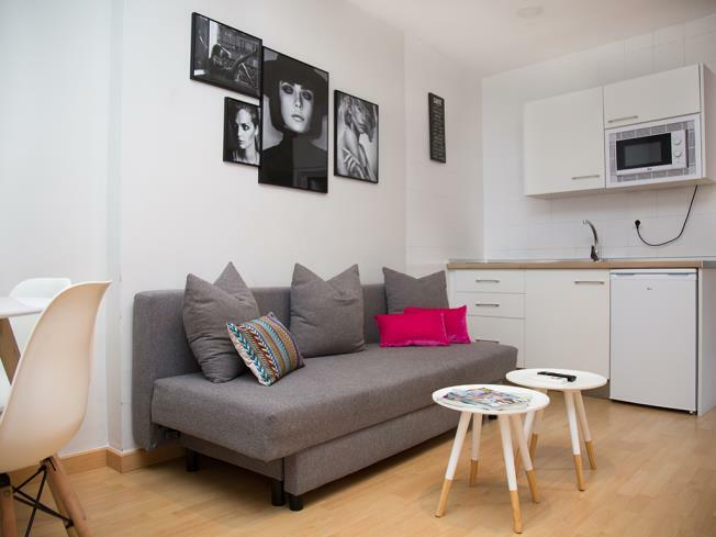 Apartamento Nahira Suites