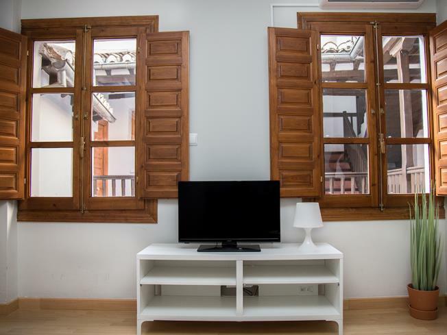 Apartamento Nahira Suites