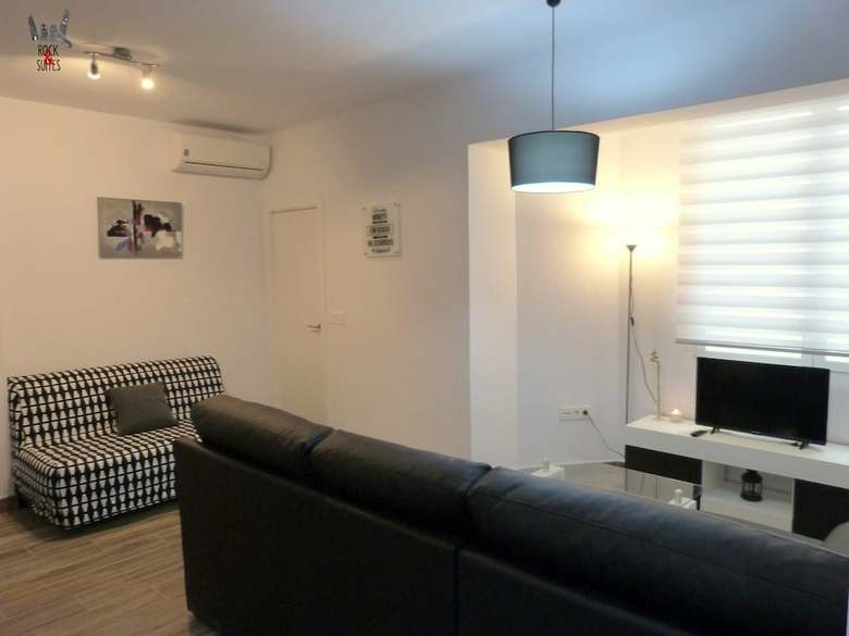 Hostal Rock And Suites Granada