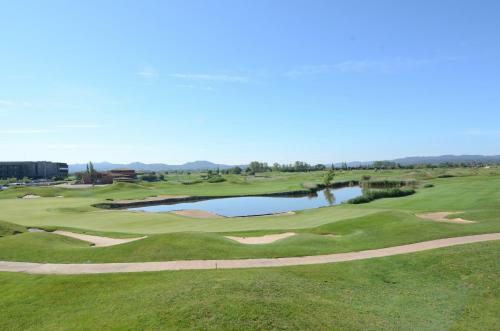 Apartamento Empord� Golf Club