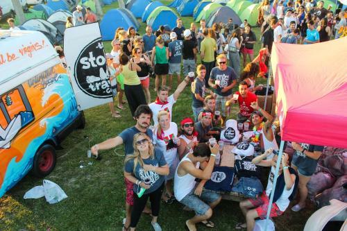 Haro All-inclusive Camping