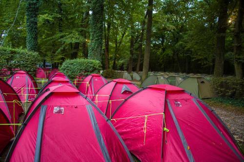 Haro All-inclusive Camping