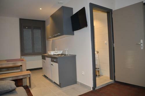 Apartamento Le Pavillon Du Parc