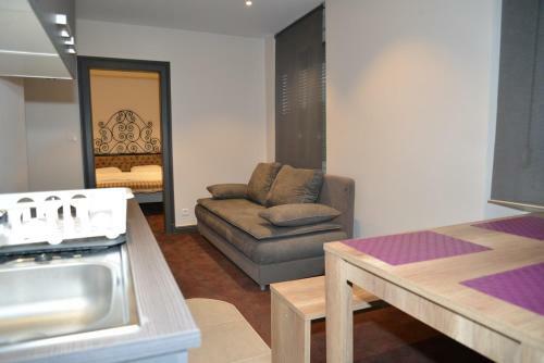 Apartamento Le Pavillon Du Parc