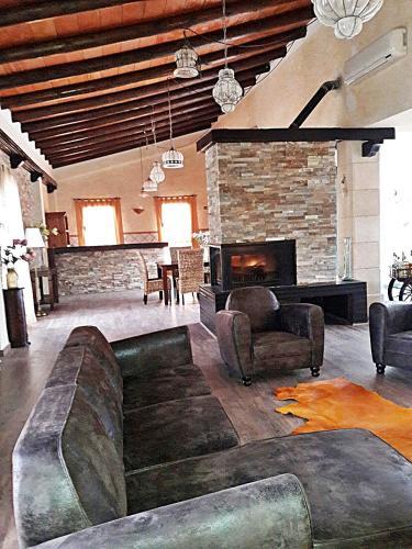 Agroturismo Melongos