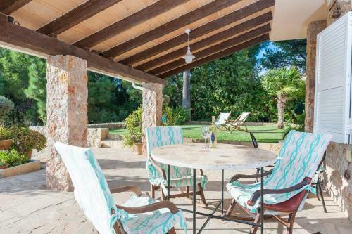 Villa Solivar (llobera)