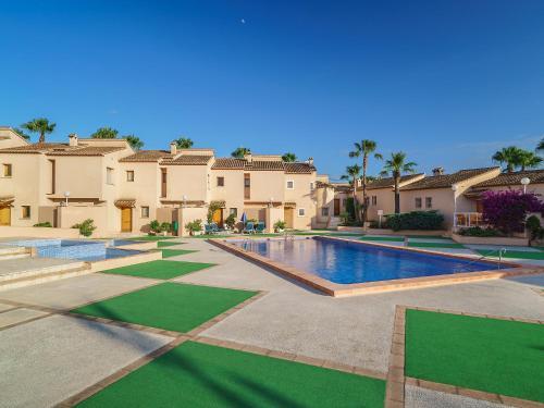 Apartment Golden Paradise Ii.1