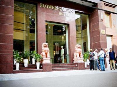 Hotel Flower Garden
