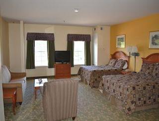 Hotel Mainstay Suites Irv / Mall