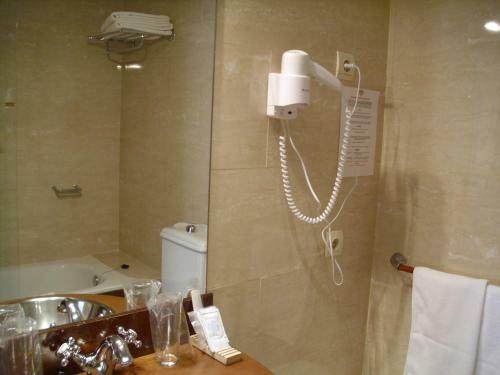 Hotel Vado Del Duraton