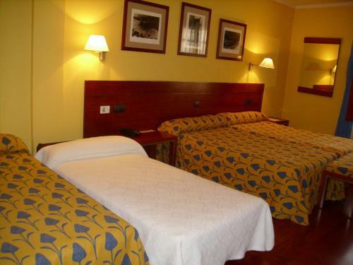 Hotel Vado Del Duraton