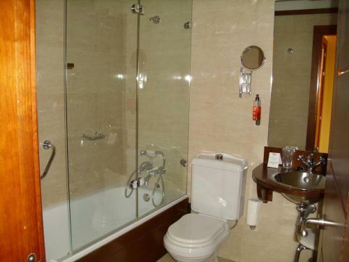 Hotel Vado Del Duraton