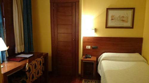 Hotel Vado Del Duraton