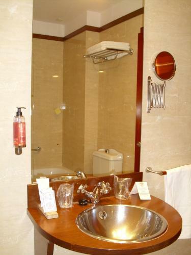 Hotel Vado Del Duraton