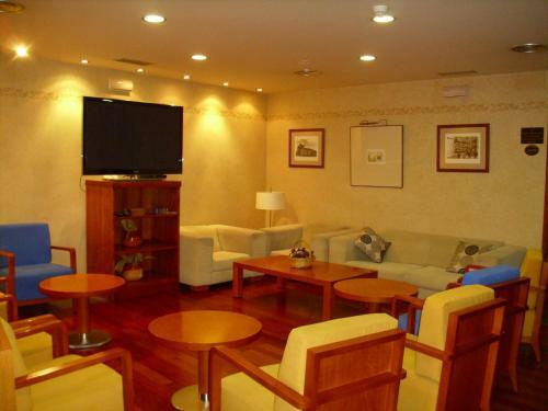 Hotel Vado Del Duraton