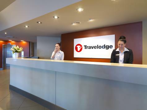 Hotel Travelodge Rockhampton