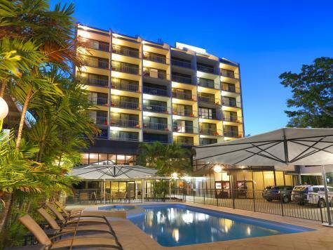 Hotel Travelodge Rockhampton