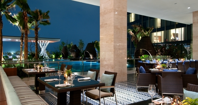 Hotel Hilton Bandung