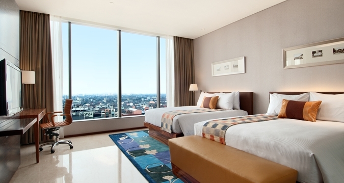 Hotel Hilton Bandung