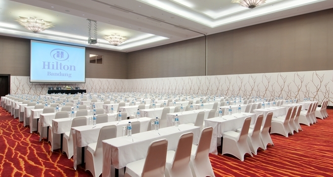 Hotel Hilton Bandung