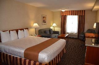 Hotel Best Western Norwalk Inn