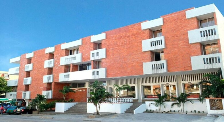 Hotel Barahona 72