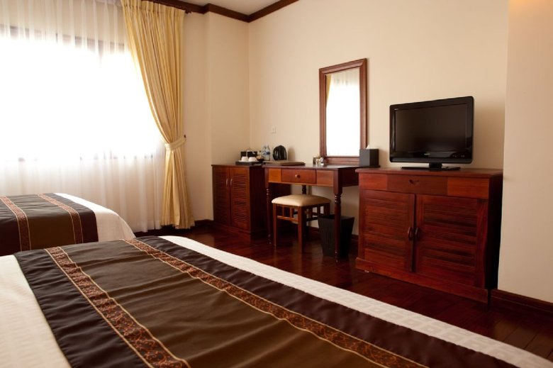 Paradise Angkor Villa Hotel