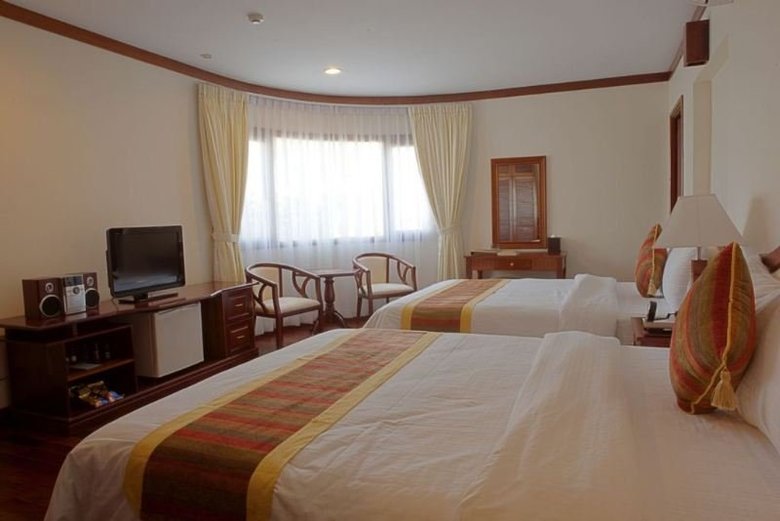 Paradise Angkor Villa Hotel