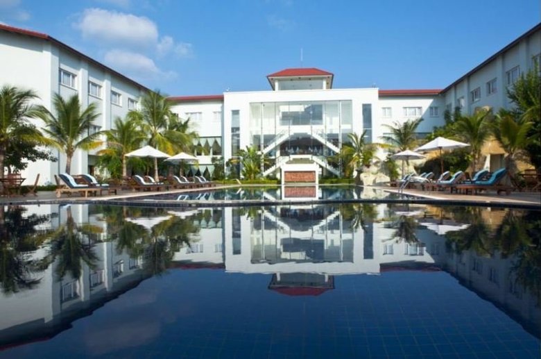 Paradise Angkor Villa Hotel
